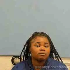 Mugshot of KHADJAH HAMILTON