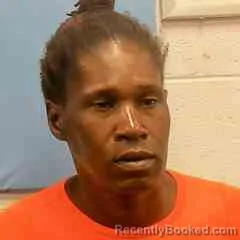 Mugshot of SHERRY MATHIS