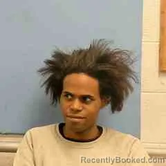 Mugshot of HAKEEM BARBER