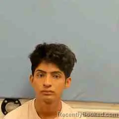 Mugshot of DIEGO SANDOVAL-GARCIA