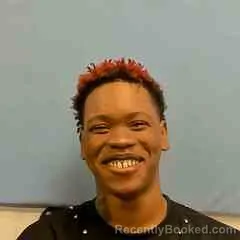 Mugshot of CAMRON MORRISON