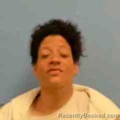 Mugshot of VANESSA JAMES