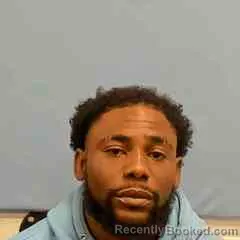 Mugshot of EDDIE WALKER