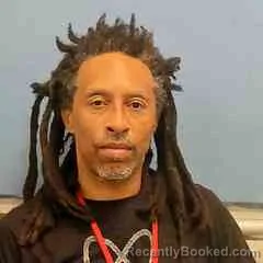 Mugshot of CORY HALL booked in St Francis County, Arkansas on April 2, 2026