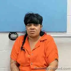 Mugshot of FELICIA GRAY booked in St Francis County, Arkansas on April 2, 2026