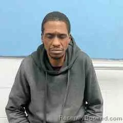 Mugshot of LEWIS BOHANNON booked in St Francis County, Arkansas on April 2, 2026