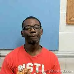 Mugshot of IVORY SMITH booked in St Francis County, Arkansas on April 3, 2026