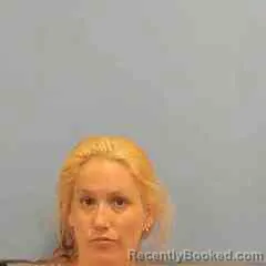 Mugshot of ASHLEY JONES booked in St Francis County, Arkansas on April 3, 2026