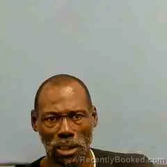 Mugshot of RICKY BRITT booked in St Francis County, Arkansas on April 3, 2026