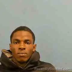 Mugshot of JERMEL BROWN booked in St Francis County, Arkansas on April 4, 2026