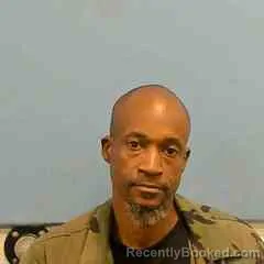 Mugshot of ELDRICK WRIGHT booked in St Francis County, Arkansas on April 5, 2026