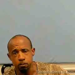 Mugshot of COREY WRIGHT booked in St Francis County, Arkansas on April 5, 2026