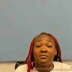 Mugshot of NAKEYA NORMAN booked in St Francis County, Arkansas on April 5, 2026