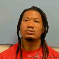 Mugshot of MAURICE WILKINS booked in St Francis County, Arkansas on April 13, 2026