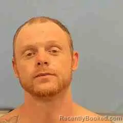 Mugshot of AUSTIN DOUGLAS booked in St Francis County, Arkansas on April 14, 2026