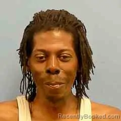 Mugshot of KEVIN MITCHELL booked in St Francis County, Arkansas on April 14, 2026