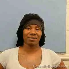 Mugshot of TIERA NICHOLS booked in St Francis County, Arkansas on April 15, 2026