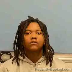 Mugshot of DAMIEN WALKER booked in St Francis County, Arkansas on April 15, 2026