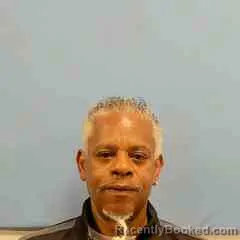 Mugshot of HERBERT COSLEY booked in St Francis County, Arkansas on April 15, 2026