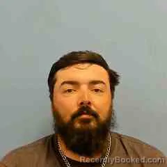 Mugshot of TRAVIS CROUCH booked in St Francis County, Arkansas on April 15, 2026