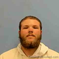 Mugshot of DECKLAN GRIGGS booked in St Francis County, Arkansas on April 15, 2026