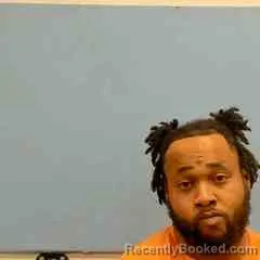 Mugshot of SLA'KEITH MAXWELL booked in St Francis County, Arkansas on April 16, 2026