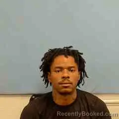 Mugshot of ELVIS BROWN booked in St Francis County, Arkansas on April 17, 2026