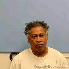 Mugshot of BARRON BROWN booked in St Francis County, Arkansas on April 17, 2026