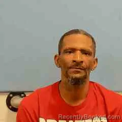 Mugshot of CHARLES PHIPPS booked in St Francis County, Arkansas on April 17, 2026