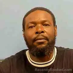 Mugshot of WILLIE BARRON booked in St Francis County, Arkansas on April 17, 2026