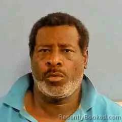 Mugshot of THOMAS ADAMS booked in St Francis County, Arkansas on April 18, 2026