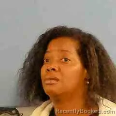 Mugshot of MONICA JONES booked in St Francis County, Arkansas on April 18, 2026