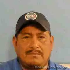Mugshot of IGNACIO HERNANDEZ booked in St Francis County, Arkansas on April 19, 2026