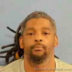 Mugshot of EVON WILLIAMS booked in St Francis County, Arkansas on April 19, 2026