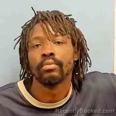 Mugshot of JERMAANE JONES booked in St Francis County, Arkansas on April 20, 2026