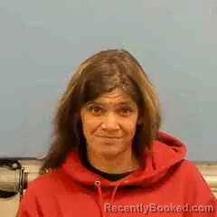 Mugshot of SALLY BURMINGHAM booked in St Francis County, Arkansas on April 21, 2026