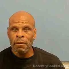 Mugshot of BARRY HODGES booked in St Francis County, Arkansas on April 22, 2026