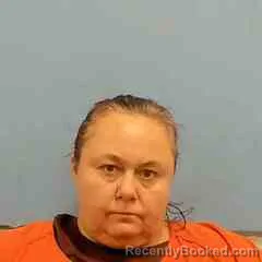 Mugshot of VIVIAN PARCHMAN booked in St Francis County, Arkansas on April 22, 2026