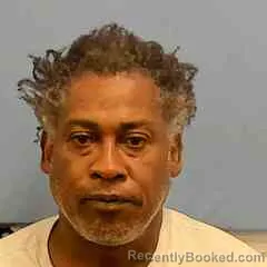 Mugshot of BARRON BROWN booked in St Francis County, Arkansas on April 23, 2026