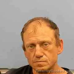 Mugshot of ANTHONY PINEGAR booked in St Francis County, Arkansas on April 23, 2026
