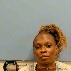 Mugshot of KEIERA YOUNG booked in St Francis County, Arkansas on April 23, 2026