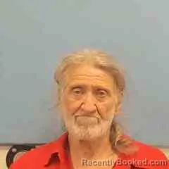 Mugshot of THOMAS MANNERS booked in St Francis County, Arkansas on April 23, 2026