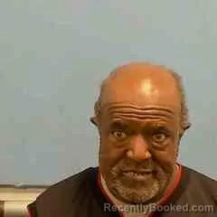 Mugshot of DAVID ANDERSON booked in St Francis County, Arkansas on April 24, 2026