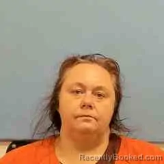 Mugshot of VIVIAN PARCHMAN booked in St Francis County, Arkansas on April 24, 2026