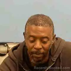 Mugshot of GREGORY HAMILTON booked in St Francis County, Arkansas on April 24, 2026