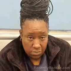 Mugshot of CHASITY SANFORD booked in St Francis County, Arkansas on April 25, 2026