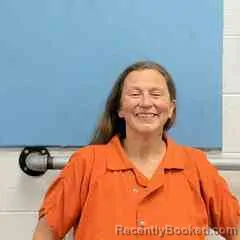 Mugshot of DIXIE WALKER booked in St Francis County, Arkansas on April 25, 2026