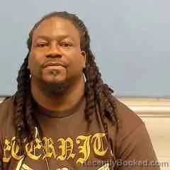 Mugshot of JONES ERIC booked in St Francis County, Arkansas on April 25, 2026