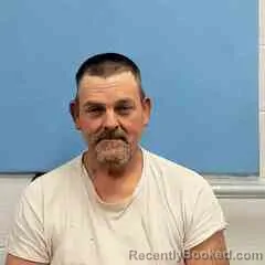 Mugshot of JASON PAULMAN booked in St Francis County, Arkansas on April 25, 2026