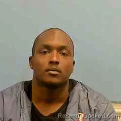 Mugshot of RESHOD WALKER booked in St Francis County, Arkansas on April 26, 2026